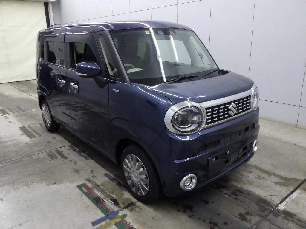 Suzuki Wagon R Smile MX91S 2023